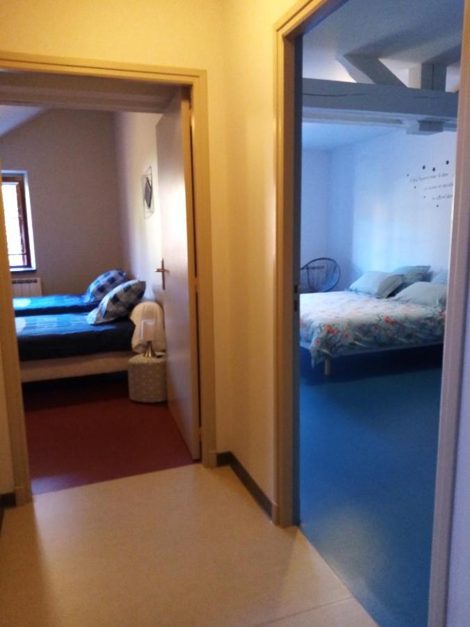 Auberge Du Marronnier Belmont-sur-Rance エクステリア 写真